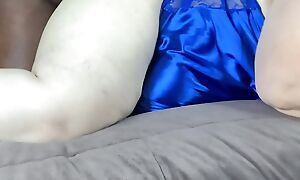 Hot Flaxen-haired White Milf Bbw In the matter of Big Ass & big Tits fucked Doggystyle Hardcore (Mom Menacing Cock Big Cumshot) Big Cum Load