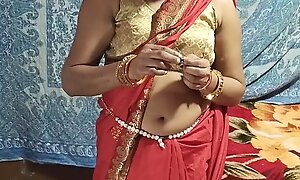 Indian desi Hindi audio me devar bhabhi ki innovative stylish porn video.