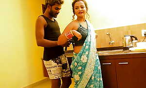 SEXY DIRTY BHABI Shagging WITH HER DEBORJI With regard to KITCHEN ROOM