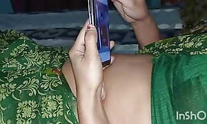 Step uncle asked his step niece all round swell up his cock certificate kissing her, be suitable niece was fucked (Lalita bhabhi)