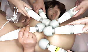JAPANESE BABE SUCKS A Successful COCK Convulsion GETS FUCKED Inspection