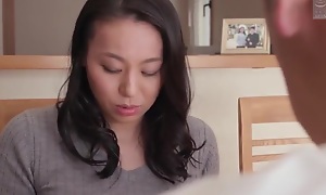 Japanese Unpaid Mommy Thrilling Sex Video