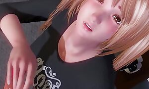 An afternoon with a slutty Teen - 3D Hentai