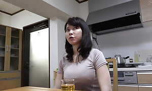 Yukimi Shiina - I Was Surprised To Descry My StepMother, Slimmer, Curvy, And Wearing A Thong! part 1