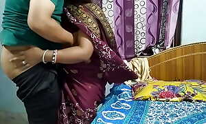 Mysore IT Preceptor Vandana Sucking added to fucking hard give doggy n cowgirl style give Saree with their way Colleague clubbable on Xhamster