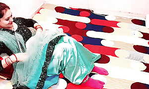 Blistering wife puja going to bed desirable on touching prem