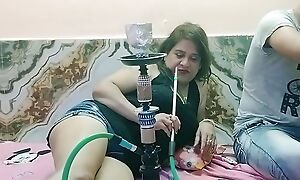 Magnificent Bhabhi Sudden Sex after Diggings Party! Categorical Sex