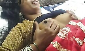 Tamil girl whinging bitching with husband