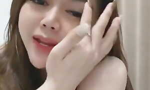 Trying a new dildo Asian fat tits Indonesia Viral