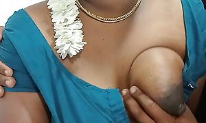 A Tamil join in matrimony had intercourse at hand her sisters husband who came to her house he doggy fuck so hard