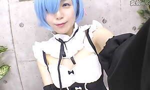 Cosplay girl satiated https ouo io qqbhd6