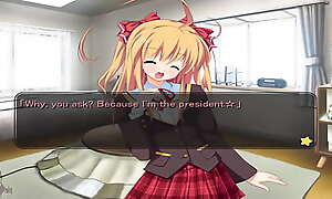 My girlfriend is the president decoration 2