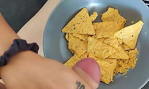 Best mountain dew of nachos eating sperm