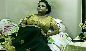 Indian nri boy secret sex with spectacular tamil bhabhi at saree fagged sex going viral