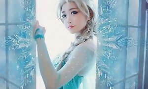 â–¶ Elsa anayuki teen asian