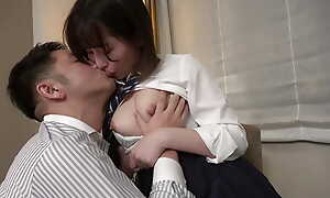 Teacher, I...won't intimate to anyone. After-school heterosexual affair with my student. part 1