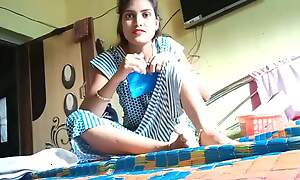Indian Village girl and house-servant xxx video