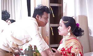 HONEYMOON BENGALI COUPLE Strife = 'wife' Put in an appearance DESI SEX (PART--1)