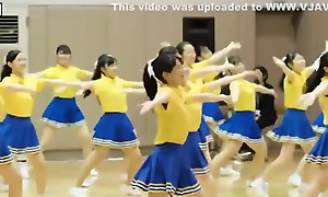 Japanese Cheerleader Upskirt - Cheerleader Porn Movies - JapaninPorn.com