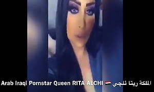 Arab Iraqi Pornography star RITA ALCHI Sex Mission In New Zealand pub