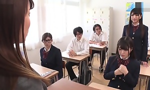 Possession japanese student