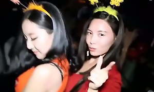 Oriental Clubbing Sluts - PMV