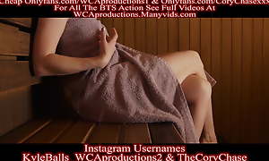Naked Sauna Fun Fro My Friends Hot Mom Loyalty 2 Cory Go out after