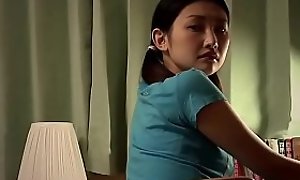 daughter likes to stand firm by with will not hear of dad - DADDYJAV.COM