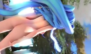 [R-18] In My Nut - Hatsune Miku (Vocaloid)