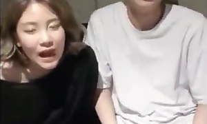 Korean Girl Livestream VIP