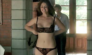 Gemma Arterton Nude Sex Scene Enhanced take 4K