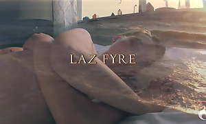 Morning Sex: Laney Grey & Laz Fyre Passionate Copulation & Intimacy
