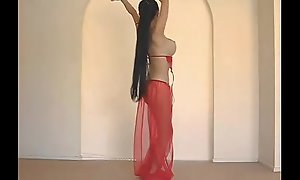 Superb Thai Intestines Dancer