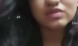 Jills Mohan - Keerthana Mohan Showing Her Boobs on Web Webcam