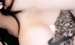 Lebanese wife, ass licking