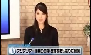 Japanese sports news moment anchor fucked from behind Upload full: porn video ://zipansion.com/1S0b5