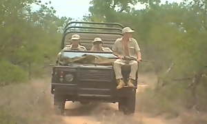 Kruger Park 1996 hyperactive movie